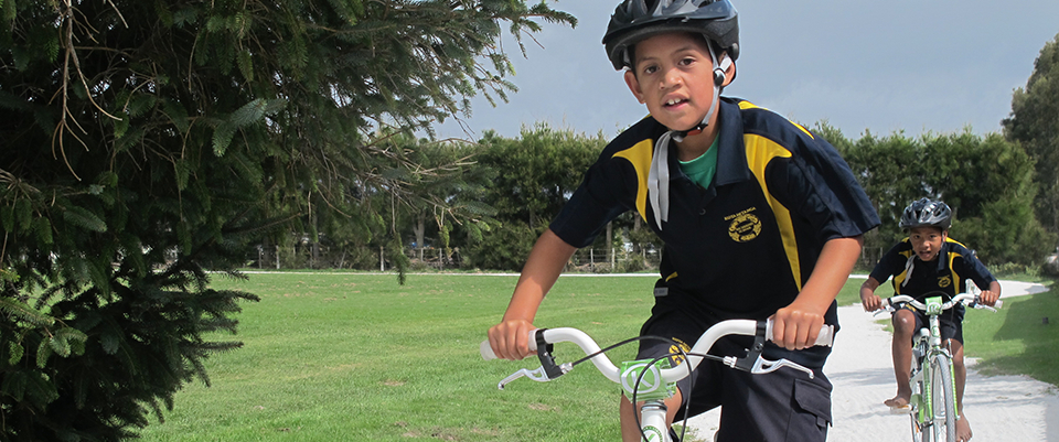 Bike in Schools